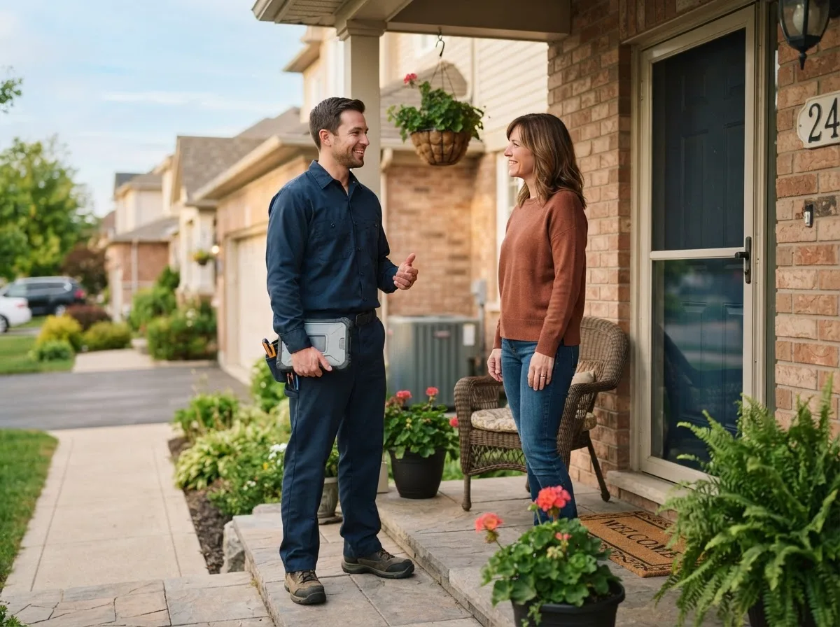 HVAC repair FAQs for Lake Delton, WI